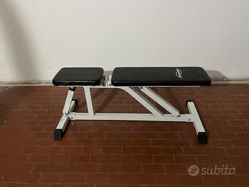 Panca semi-professionale per palestra
