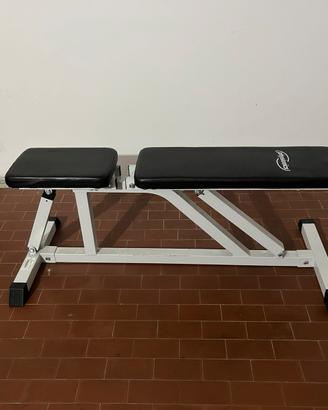 Panca semi-professionale per palestra