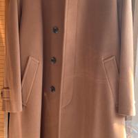 Cappotto uomo cashmere