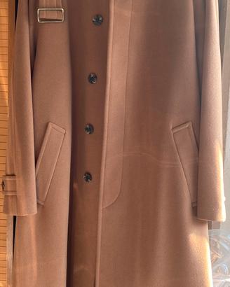 Cappotto uomo cashmere