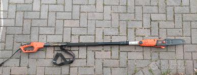 potatore elettrico Black & Decker 