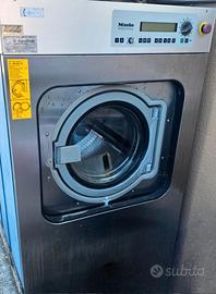 Lavatrice Miele Professional