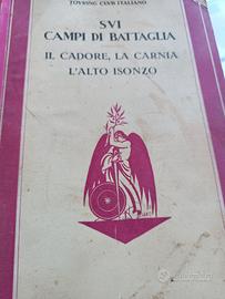 guide TCI "sui campi di battaglia"