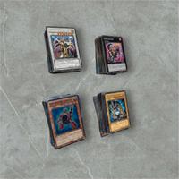 lotto di carte yu gi oh