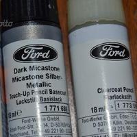 Kit ritocco vernice Ford - Dark Micastone