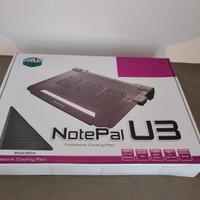 Base raffreddamento notebook