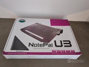 Base raffreddamento notebook