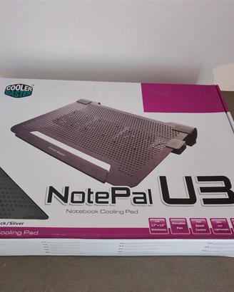 Base raffreddamento notebook