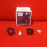 Anello Adattatore Led Philips Tipo D Per Auto