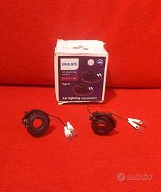 Anello Adattatore Led Philips Tipo D Per Auto