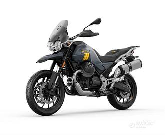 Moto Guzzi V85 Strada - Rate a Interessi 0