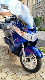 BURGMAN 250 2005 - motore rifatto 