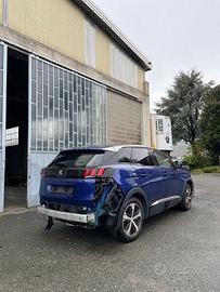 Peugeot 3008 1.6 HDI anno 2017 (solo ricambi)