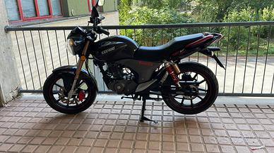 Keeway rkv 125