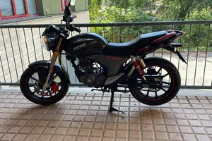 Keeway rkv 125