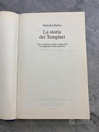 Edizioni Pierre anno 1997 “La storia dei templari”