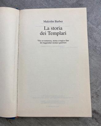 Edizioni Pierre anno 1997 “La storia dei templari”