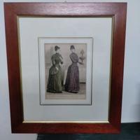 quadri vintage