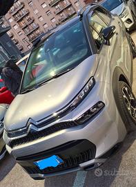 Citroen C3 Aircross Blue HDI 110S&S Shine Pack