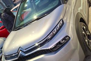 Citroen C3 Aircross Blue HDI 110S&S Shine Pack