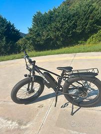 bici elettrica 