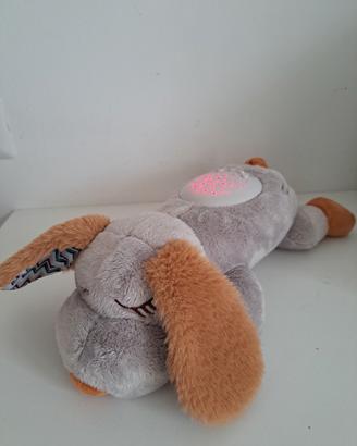 Peluche Buddy Sogni d'oro con proiettore estraibil