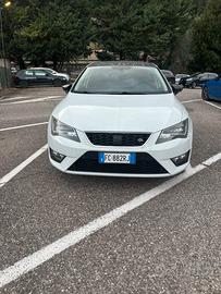 Seat leonFR black edition