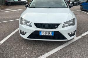 Seat leonFR black edition