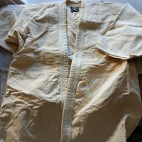 Kimono judo