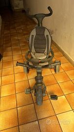 Triciclo per passeggio
