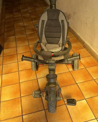 Triciclo per passeggio