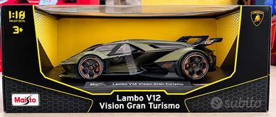 Maisto Lamborghini Lambo V12 Vision GT 1:18