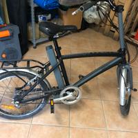 Bici elettrica Ghotam 2