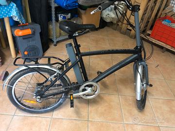 Bici elettrica Ghotam 2