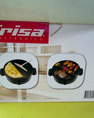 Fornetto caldarroste/plancha