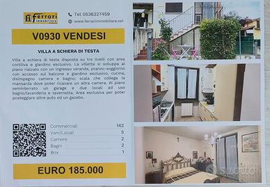 Villetta di testa serramazzoni Modena