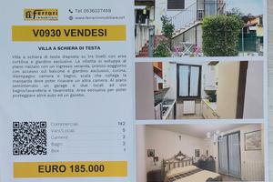 Villetta di testa serramazzoni Modena