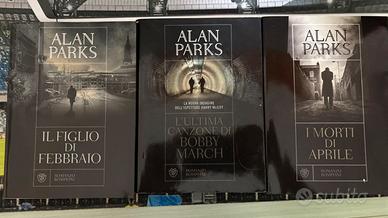 Libri di Alan Parks