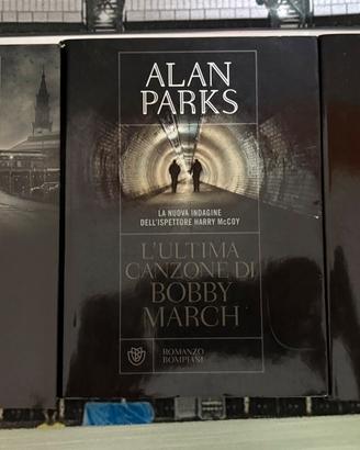 Libri di Alan Parks