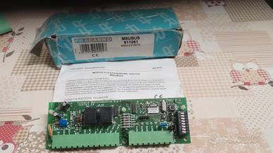 scheda espansione uscite fracarro 911061