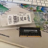 Memoria DDR3L 1866