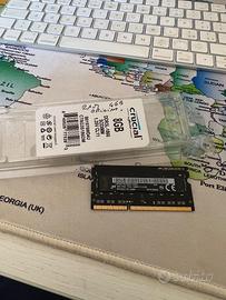 Memoria DDR3L 1866