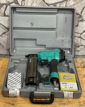 Chiodatrice sparachiodi pneumatica