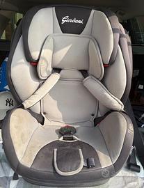Seggiolino auto Giordani