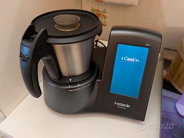 Robot da cucina i-Cook’in Guy Demarle simil Bimby
