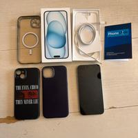 Iphone 15 plus 512 gb