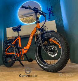 BICICLETTA ELETTRICA FAT-BIKE