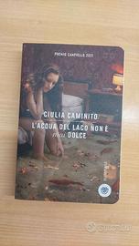Libro: L'acqua del lago non è mai dolce