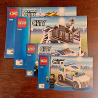 7498 LEGO City Police Station
