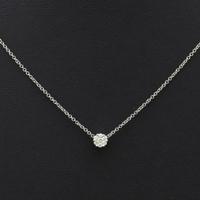 GIORGIO VISCONTI COLLANA IN ORO BIANCO 18 KT